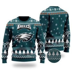 Montana Grizzlies Sports American Football Ugly Christmas Sweater
