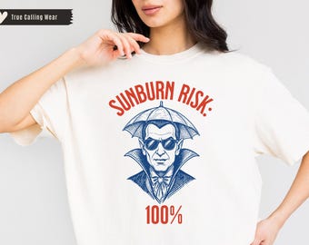 Vampire Shirt Summerween Shirt Dracula Shirt Summer Halloween Shirt Stay Spooky Horror Movie Shirt Spooky Summer Shirt Horror