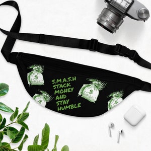 S.M.A.S.H Fanny Pack