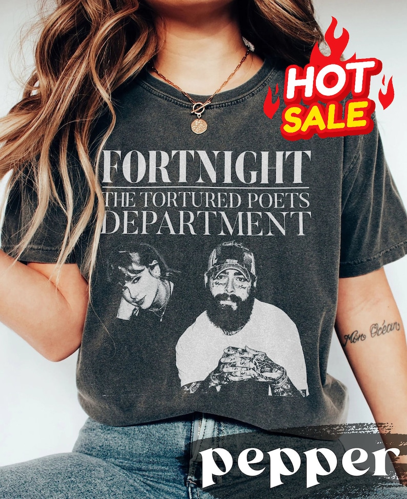 Tortur Poet Department Shirt, Fort Night Shirt, P0st Mal0ne Shirt, Ts ...