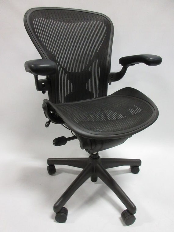 Fully loaded herman miller aeron deals