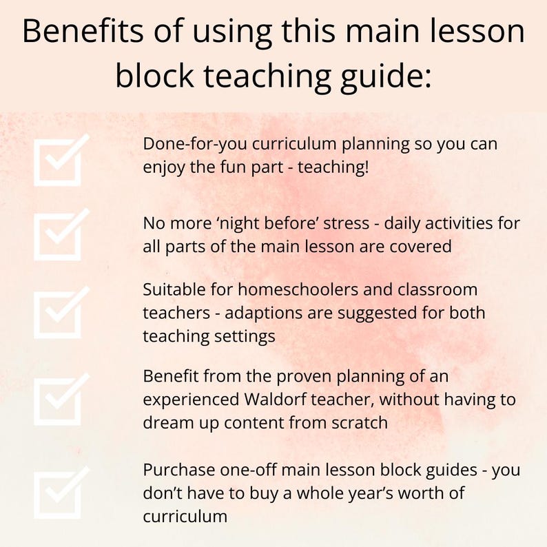 Freehand Geometry Fifth Grade Math Art Main Lesson Block Unit ...