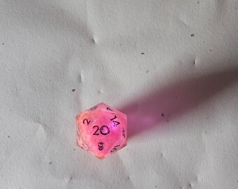 DnD dice