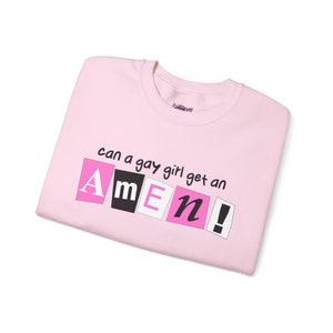 Not My Fault, Mean Girls Sweatshirt, Renee Rapp, Megan Thee Stallion