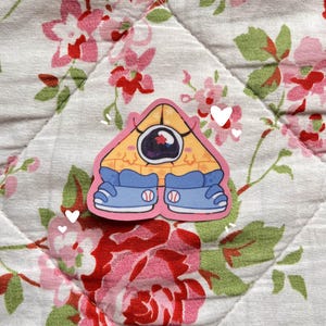 Babyrekening | Waterdichte sticker