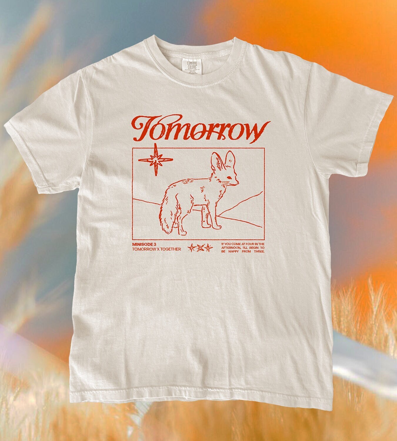 Tomorrow X Together Shirt - Etsy Tomorrow X Together Shirt - Etsy