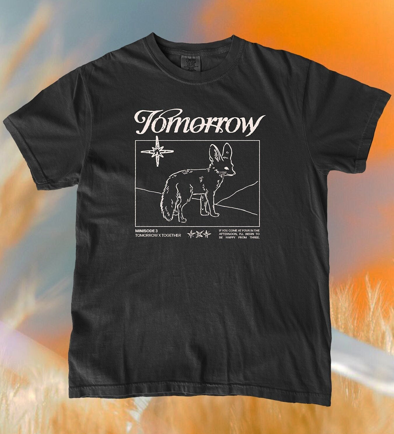 Tomorrow X Together Txt Shirt - Etsy Tomorrow X Together Txt Shirt - Etsy