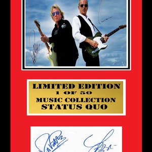 status quo firmato monte