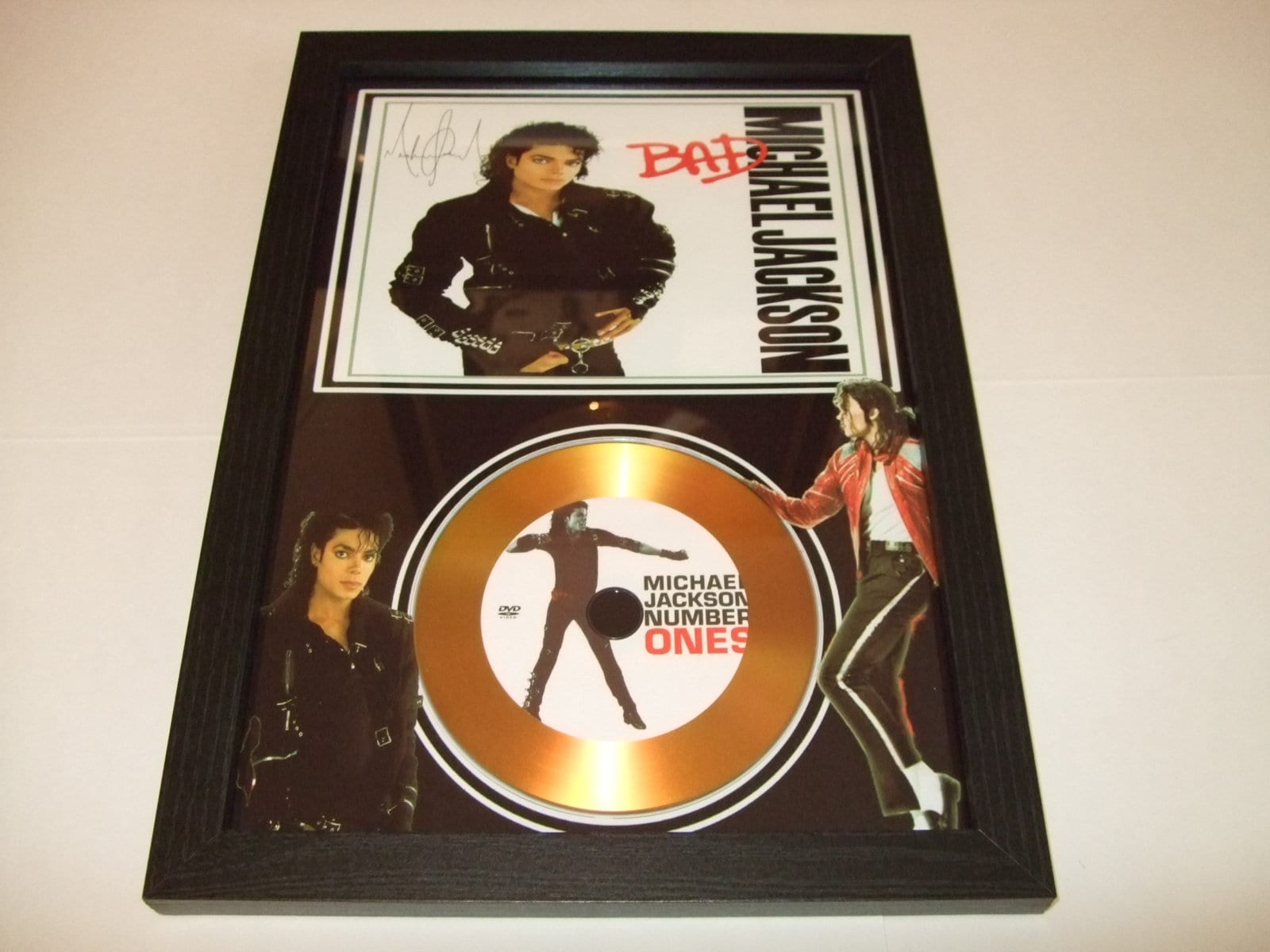Michael jackson autograph - Etsy 日本