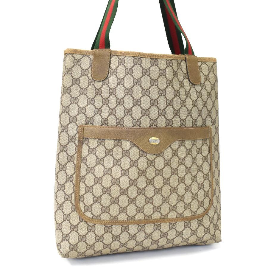 Old gucci tote bag hotsell