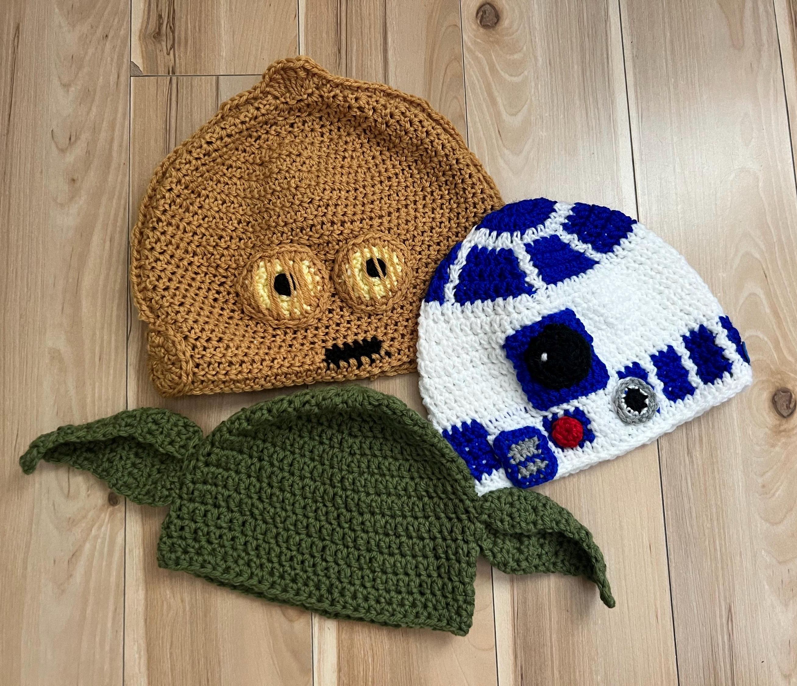 Hat Attack Moto Beanie \