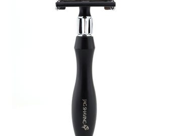 Double-Edge Rasierhobel – Ergonomischer Griff, glatter und angenehmer Rasierhobel