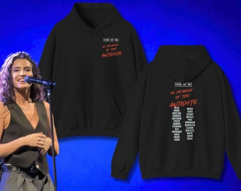 Fletcher Hoodie Fletcher Merch Fletcher Shirt Antidote Tour Cari Fletcher Sapphic Shirt Queer Gifts WLW Queer Shirt Lesbian Bachelorette