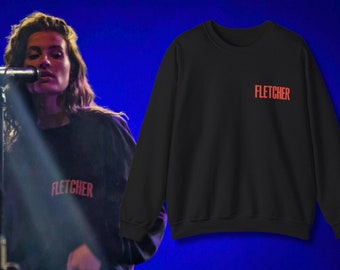 Fletcher Hoodie Fletcher Merch Fletcher Shirt Antidote Tour Cari Fletcher Sapphic Shirt Queer Gifts WLW Queer Shirt Lesbian Bachelorette