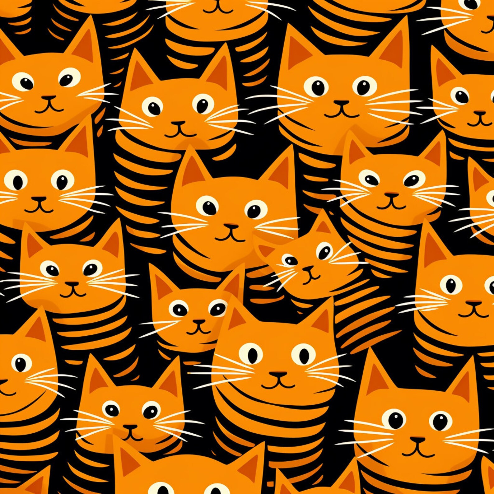 Cat Patterns for Cat Lovers - Etsy