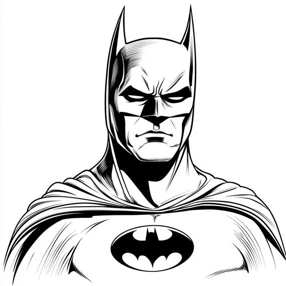 50 Pop Art Colouring Pages of Famous People and Places