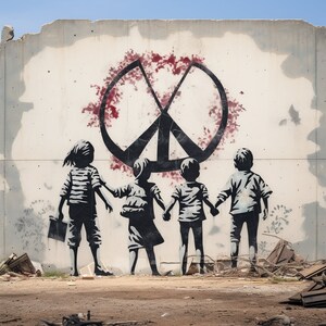 Peace for the sake of Children