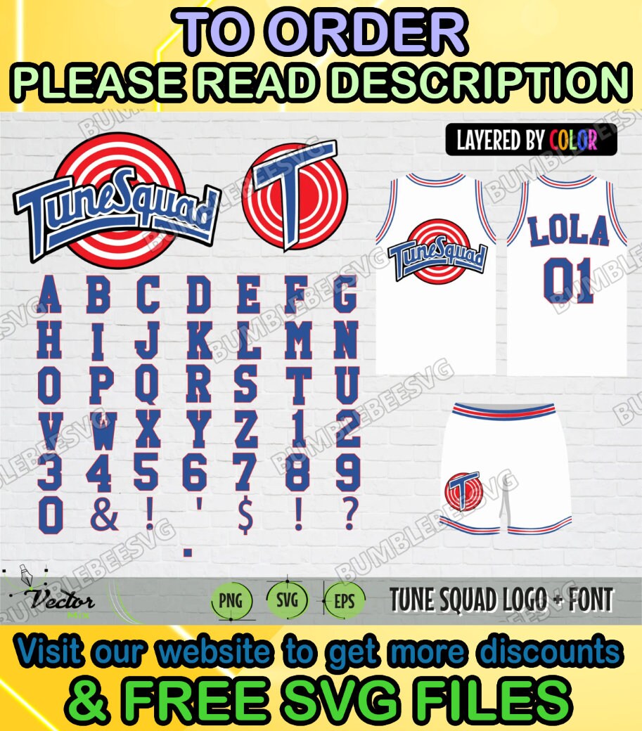 tune squad jersey design basketball｜TikTok Search