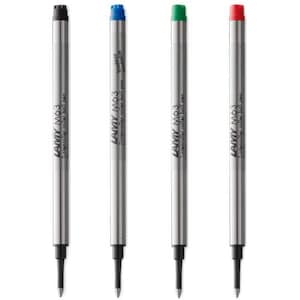 Lamy M63 rollerbalvulling, medium/breed, kleurkeuze