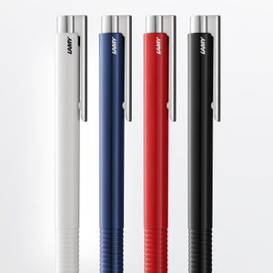 Lamy Logo M+ Kugelschreiber Medium Blau Tinte Verschiedene Farbe Professioneller Schüler