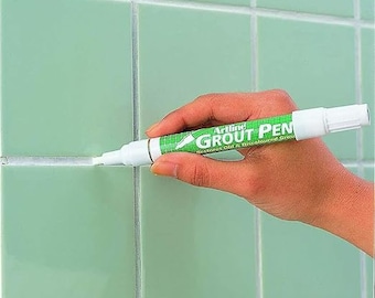 Artline voegmarkeerstift permanente tegelmarker Keukendouche - kleur selecteren