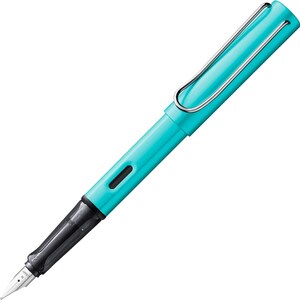 LAMY AL-Star toermalijn vulpen - verschillende penpuntmaten