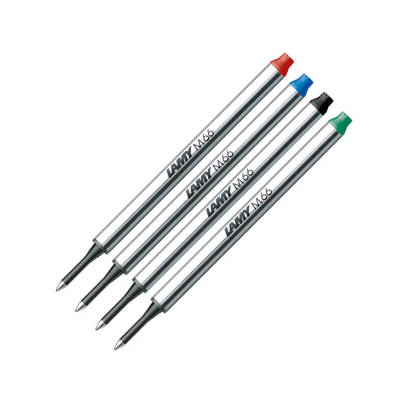 Lamy M66 Rollerball Refill, Medium / Broad, Choice of Colour's