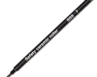 Schmidt 888 Black Fine Rollerball-vulling Standaard internationale maat