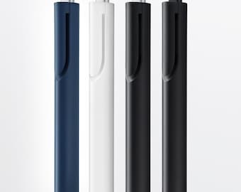 Lamy noto Ballpoint Pen With Triangular Plastic Barrel - Various Colours