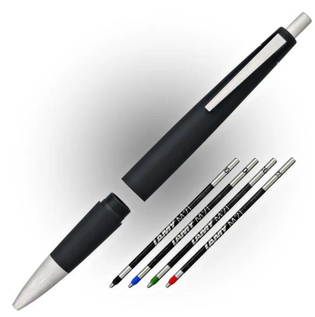 LAMY BOCCETTA DI INCHIOSTRO 30 ML BENITOITE BLUE BLACK - Foto 9