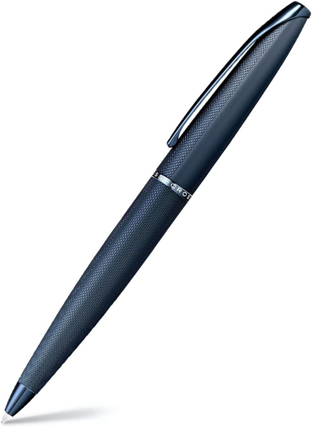 Cross ATX Dark Blue Roller Ball Pen | Shop Online At | Cross - View #8
