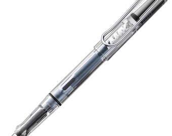 Długopis wieczny LAMY Vista Ergonomiczny uchwyt Stalówka polerowana Stalówka o różnych rozmiarach