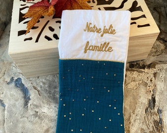 Family booklet protector