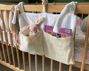 Cotton and bamboo gauze comforter range