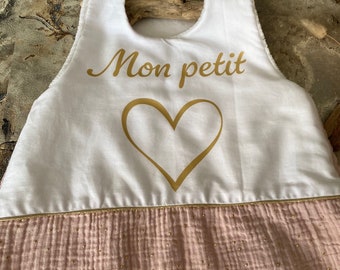 Cotton gauze sleeping bag