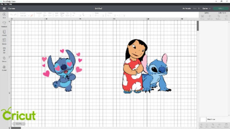 Plus de 440 fichiers groupés Lilo et Stitch Clipart, Cricut, silhouette, fichiers vectoriels coupés lilo et stitch clipart png Plus de 110 modèles uniques image 3