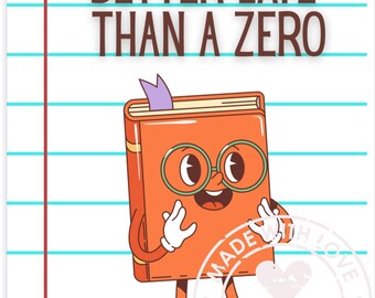 Retro Character Classroom Posters