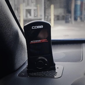 COBB Accessport V3 Carbon Fiber Mount for Subaru WRX/STI 2015-2021 - Etsy