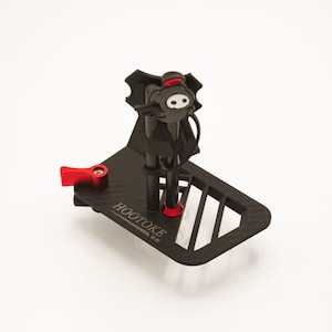 COBB Accessport V3 carbon fiber mount for Subaru WRX/STI 2015-2021