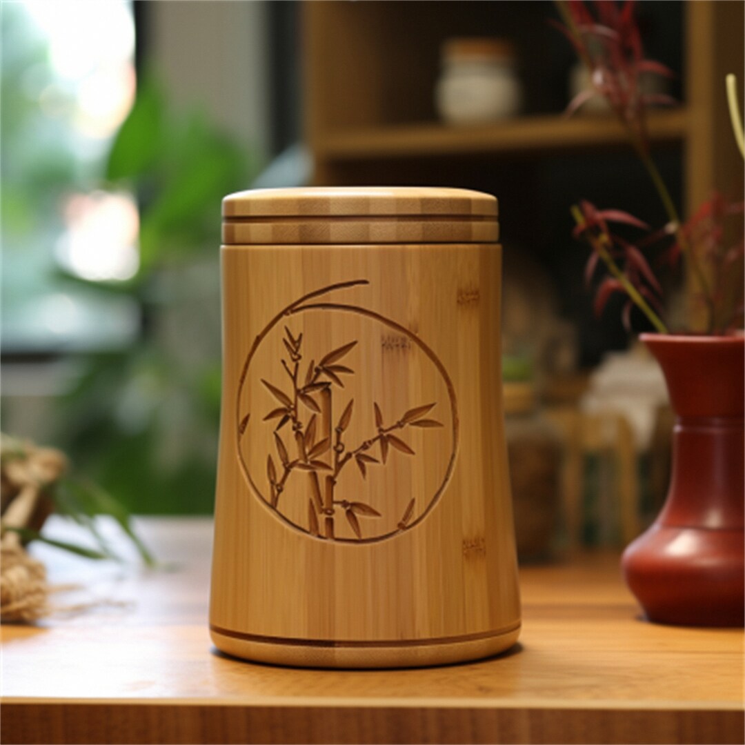 Handmade Bamboo Coffee Mugs Customized Bamboo Coffee Mugs Etsy