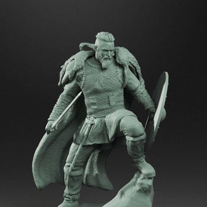 Archivo 3D gratuito set de armadura vikinga para impresión 3d en figuras o  para cosplay 👾・Idea de impresión 3D para descargar・Cults