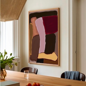 Vertical Poster Print - Large Art Print