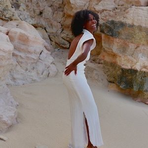 Robe mariee dos nu hotsell