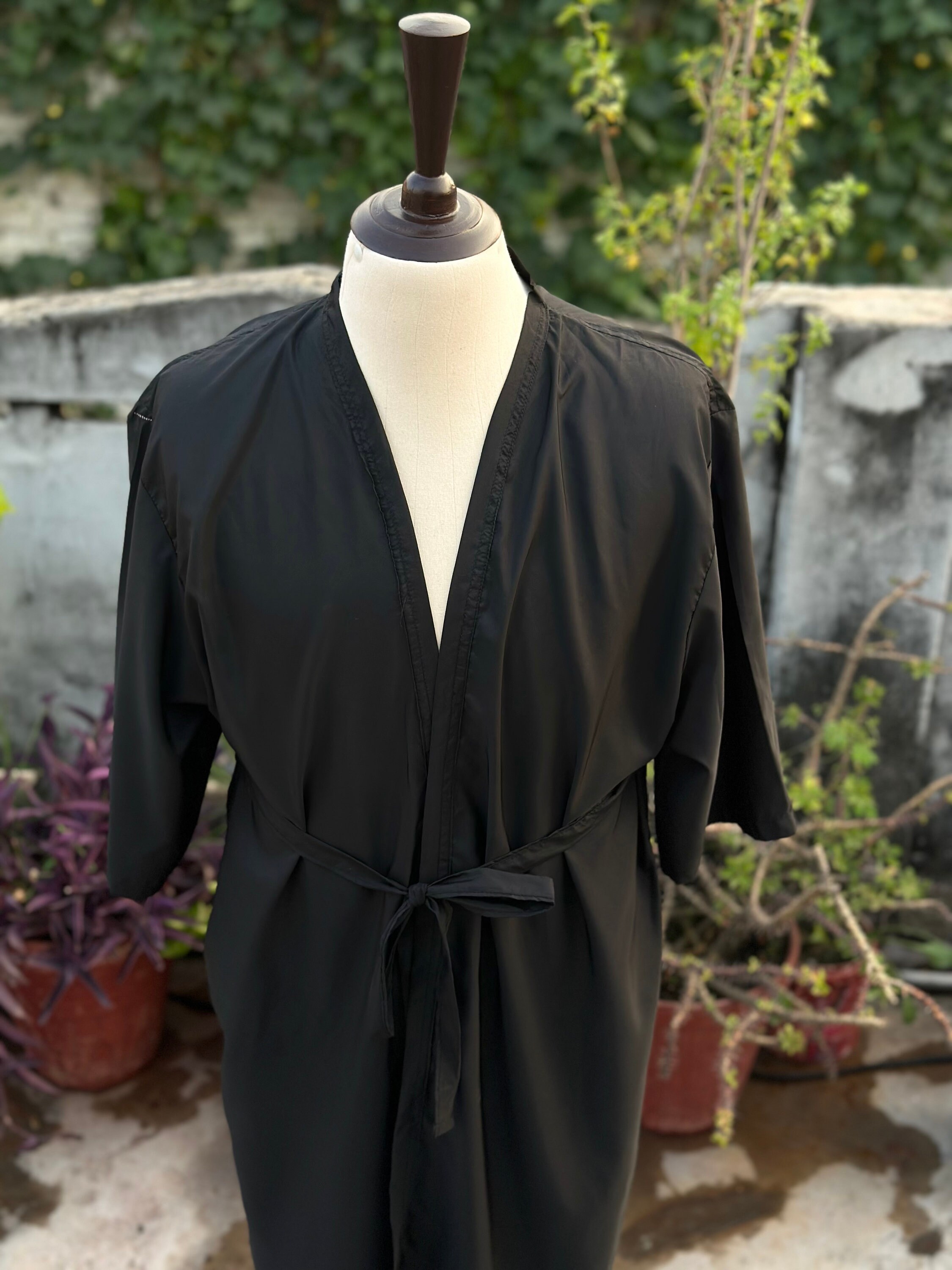 Custom Waterproof Salon Robe-personalized Hair Stylist Cape-embroidered ...