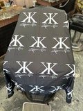 Custom Logo All over Barber Cape-Personalized Full Print Salon Cape for Hairstylist Barbershop product logo