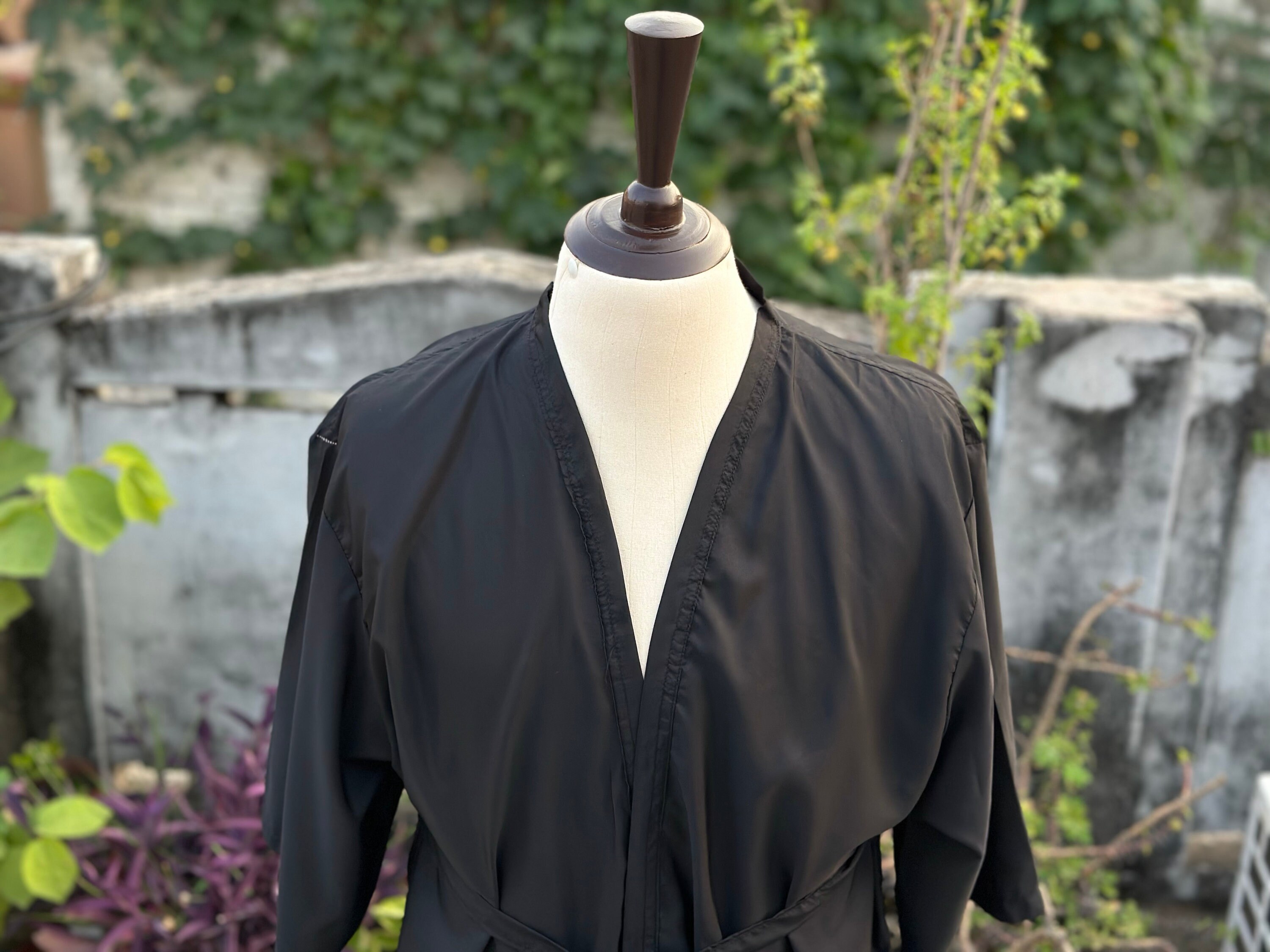 Custom Waterproof Salon Robe-personalized Hair Stylist Cape-embroidered ...