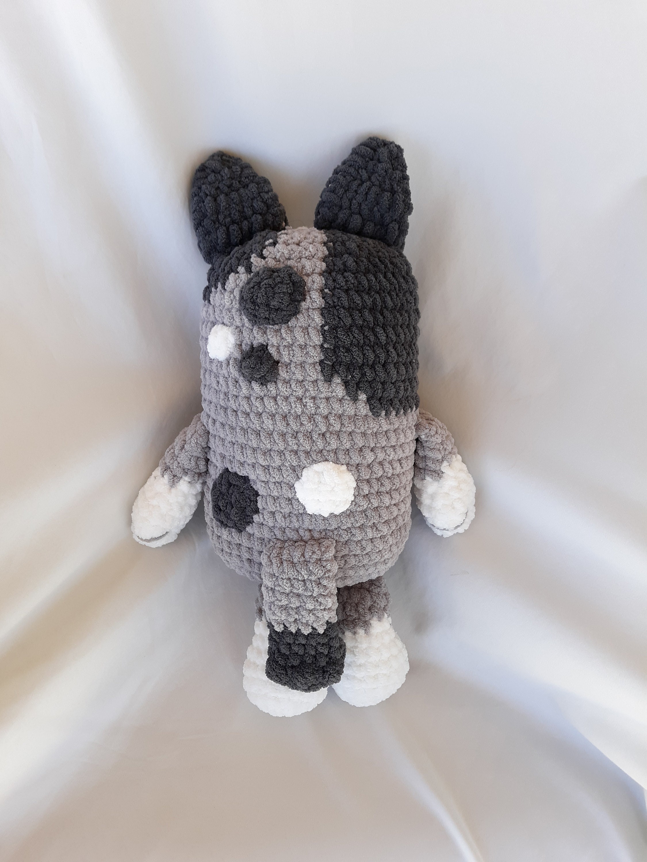 Grouchy Nana Plush PDF Crochet Pattern - Etsy Israel