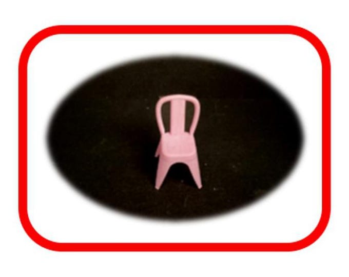 3D Printed MARX 1/2" Scale Furniture Accessory Piece - Nursery Room Chair!