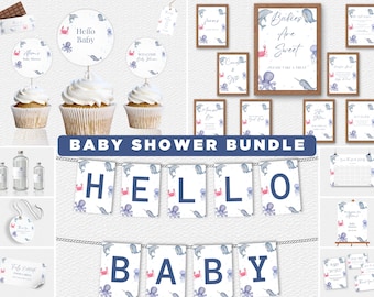 Baby Shower Bundle