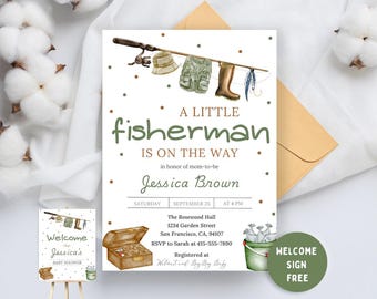 >>Baby Shower Invitation